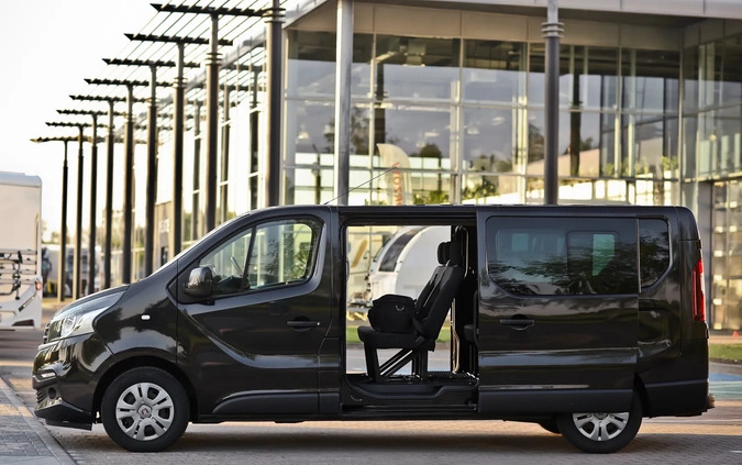 Fiat Talento cena 99499 przebieg: 353431, rok produkcji 2019 z Kolbuszowa małe 277